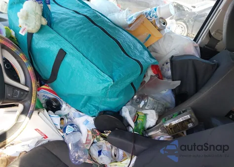 2013 Chevrolet Sonic Lt Auto z USA, uszkodzony, nr VIN 1G1JC6SH9D4218642